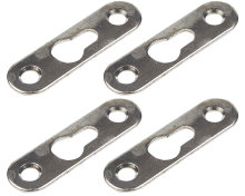 Hängbleck 13 x 45 mm